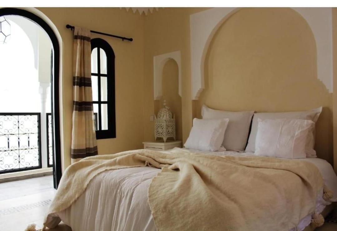 Riad Come & Va Marrákes Kültér fotó