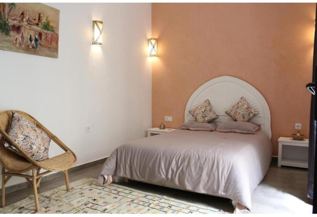 Riad Come & Va Marrákes Kültér fotó