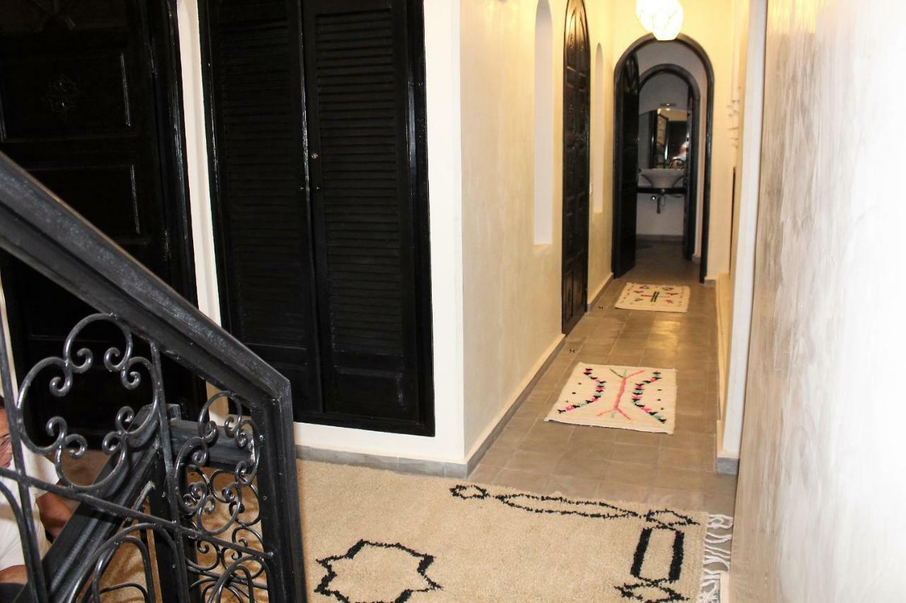 Riad Come & Va Marrákes Kültér fotó