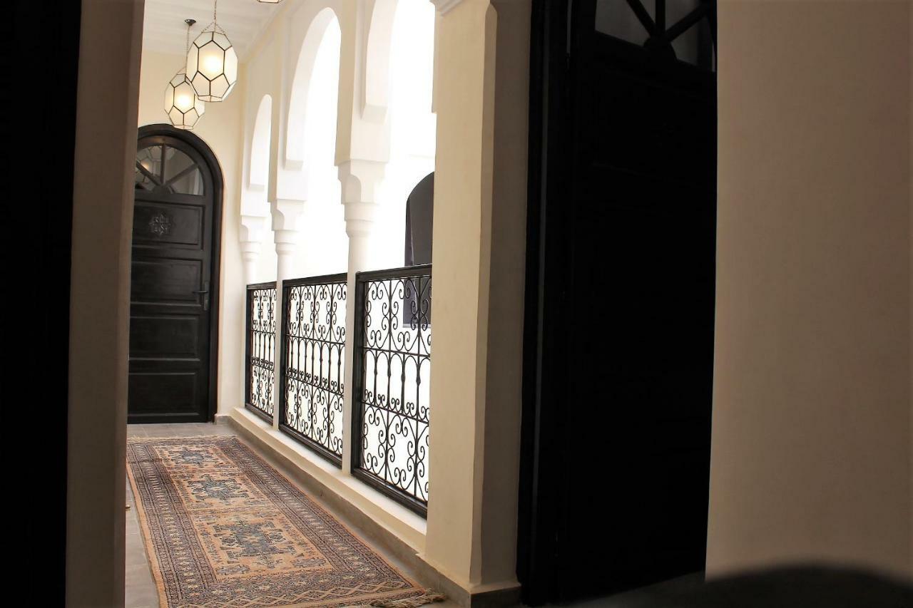 Riad Come & Va Marrákes Kültér fotó